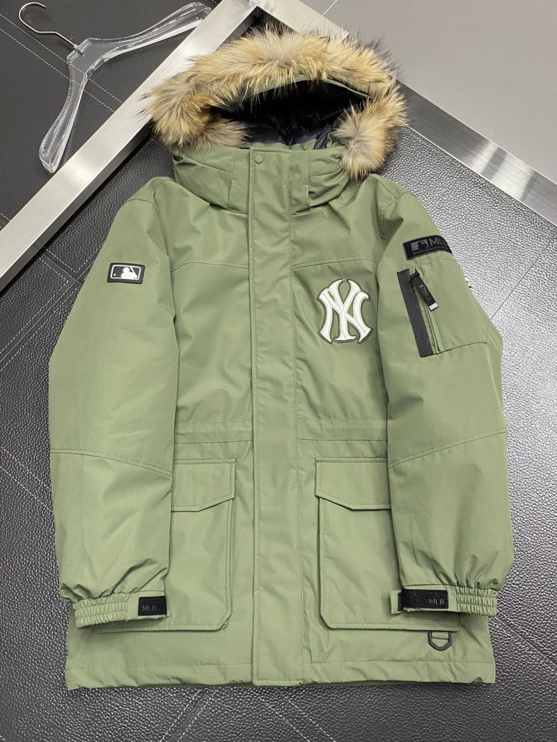 Mlb Down Jackets